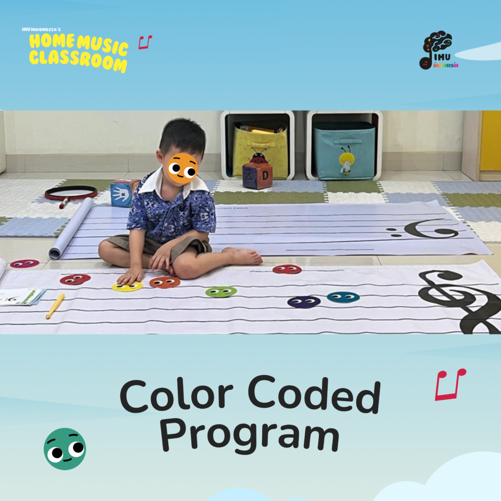 color coded program